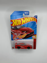 Load image into Gallery viewer, Red Supra Hot Wheel Die Cast Car