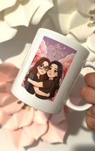 Load image into Gallery viewer, Custom Coffee Mug 11 oz