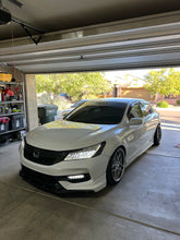 Load image into Gallery viewer, 15-17 Honda Accord Sedan Headlight Amber Delete Kit