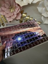 Load image into Gallery viewer, Custom 8"x11.5" 98 piece Puzzle