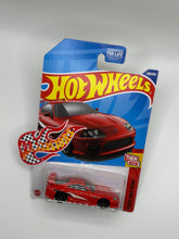 Load image into Gallery viewer, Red Supra Hot Wheel Die Cast Car