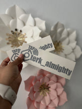 Load image into Gallery viewer, Custom NFC Tap Instagram Decal