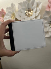 Load image into Gallery viewer, Personalized Fold Wallet