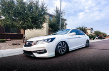 Load image into Gallery viewer, 15-17 Honda Accord Sedan Headlight Amber Delete Kit