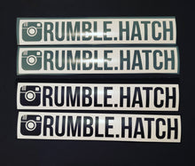 Load image into Gallery viewer, Custom Instagram Decals (Pair)