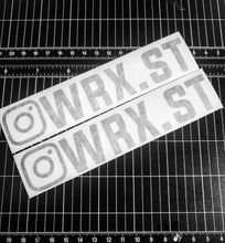 Load image into Gallery viewer, Custom Instagram Decals (Pair)