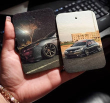 Load image into Gallery viewer, Custom Air Fresheners