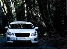 Load image into Gallery viewer, Gloss White Reverse Cut