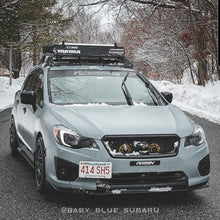 Load image into Gallery viewer, Custom Reverse Cut Windshield Sunshade Banner (One color)