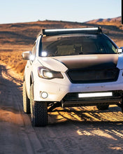 Load image into Gallery viewer, Custom Reverse Cut Windshield Sunshade Banner (One color)