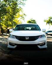 Load image into Gallery viewer, 15-17 Honda Accord Sedan Headlight Amber Delete Kit