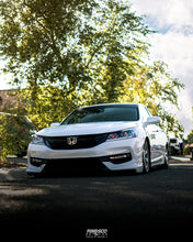 Load image into Gallery viewer, 15-17 Honda Accord Sedan Headlight Amber Delete Kit