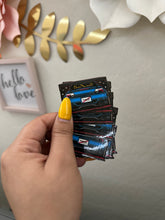 Load image into Gallery viewer, Custom Car Stickers (Pack of 12)