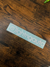 Load image into Gallery viewer, Custom NFC Tap Instagram Decal