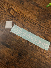 Load image into Gallery viewer, Custom NFC Tap Instagram Decal