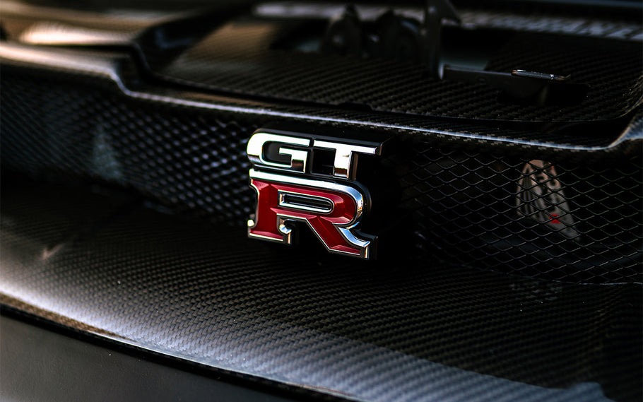 Fourtillfour Cars & Coffee GTR