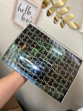 Load image into Gallery viewer, Custom 8&quot;x11.5&quot; 98 piece Puzzle
