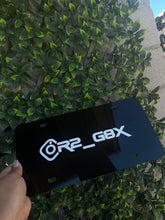 Load image into Gallery viewer, Custom License Plate Cover
