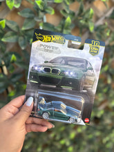 Load image into Gallery viewer, HotWheels Premium Power Trip BMW M3 E46
