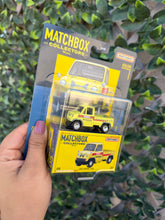 Load image into Gallery viewer, Matchbox Collectors 1963 Honda T360 Diecast
