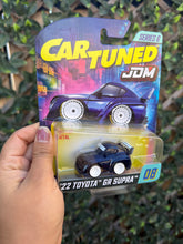 Load image into Gallery viewer, Car tuned JDM Diecast 22 Toyota GR supra

