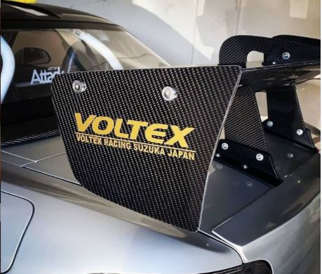 Voltex Decal – FUNDSCO | LGHTNGAUTO | FB20SOCIETY